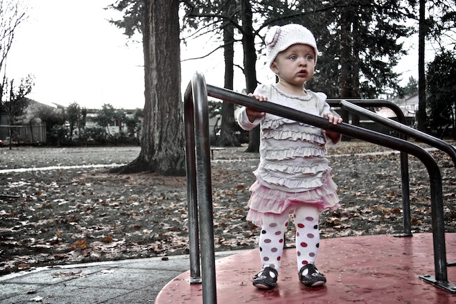 Portland Playground
